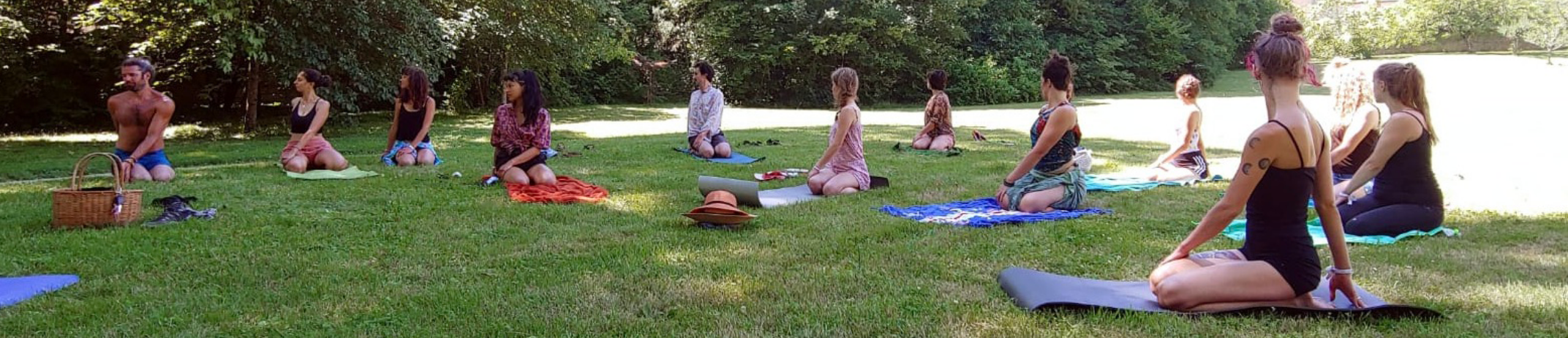 Deux ateliers découverte du Yoga de l’énergie à Eurre – les 30 mai et 06 juin 2026